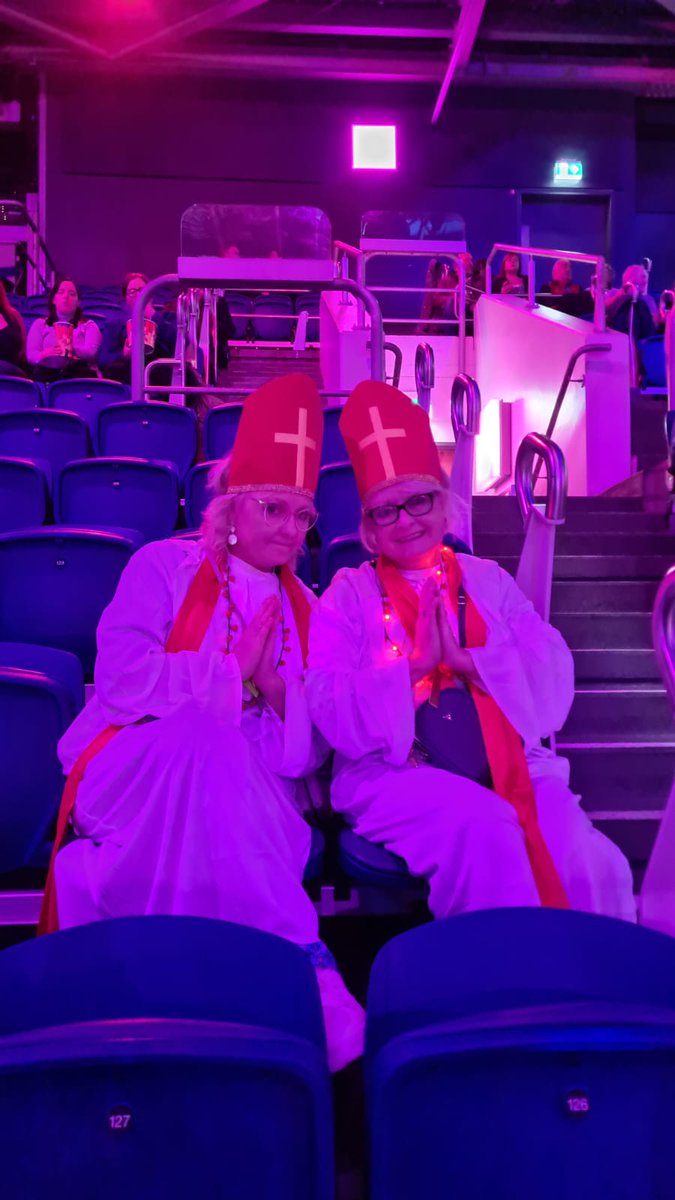 Tracey O'Connell tweet media