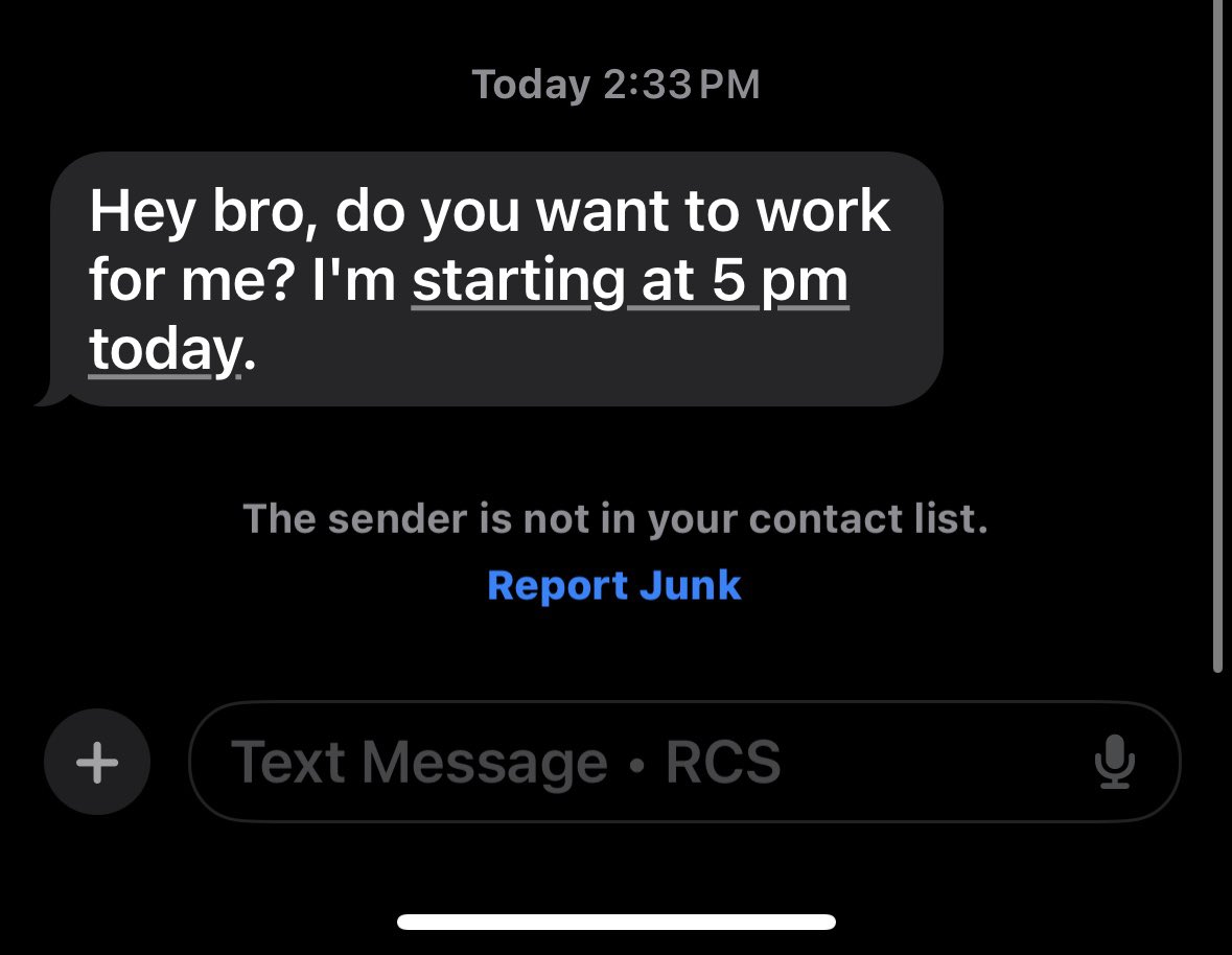 SuunBearr's tweet image. Absolutely not #NotForMe