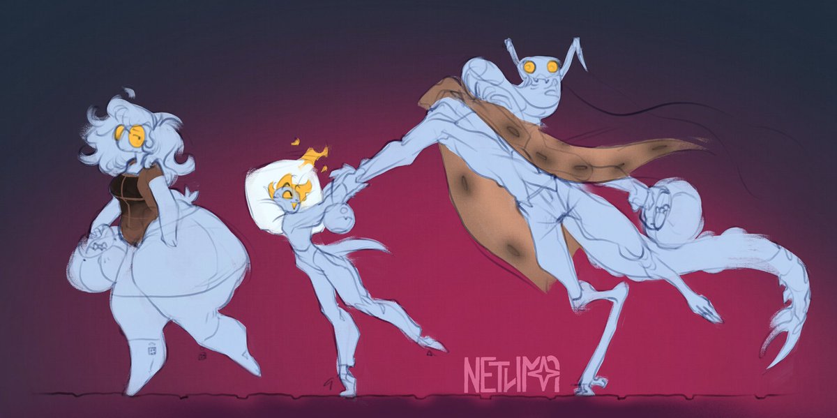 Smores team 

ft. Acula and Vevilds