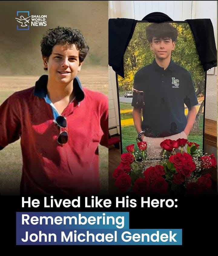 SwPrayer's tweet image. Let’s offer one Hail Mary for the repose of 15-year-old John Michael Gendek of Philadelphia, whose faith and joy amid cancer mirrored St. Carlo Acutis. He passed away on Oct 24, 2025. Please comment &apos;Amen&apos; as a response.