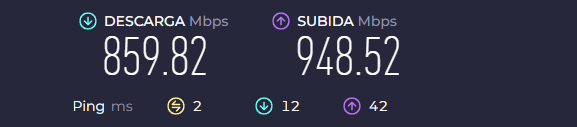 Despues de mas de 15 años siendo Consumidor del mundo de los videojuegos, Por primera vez Tengo Fibra optica en Casa. Terminamos mudanza y sale stream 8k 
es una de los conflictos mas silenciosos que tenemos los gamers en la vida. Sufrir por el net/ping/packet lost etc