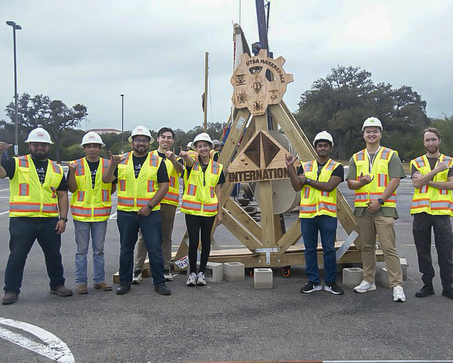 UT San Antonio Family tweet media