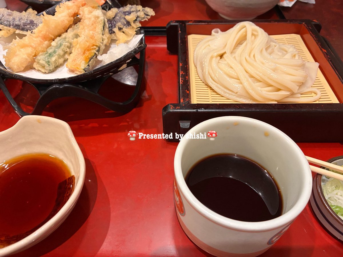 #味の民芸
初めて行った
天ぷらおいちい