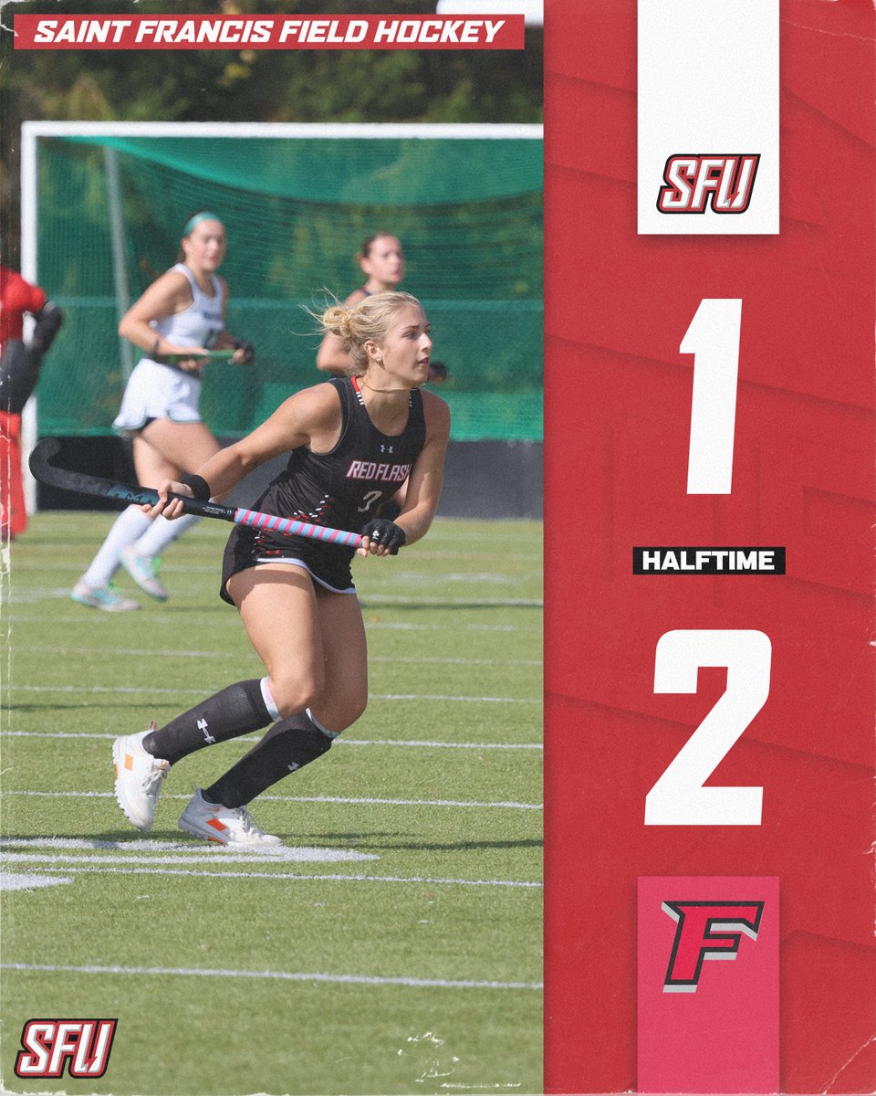 Saint Francis Field Hockey tweet media