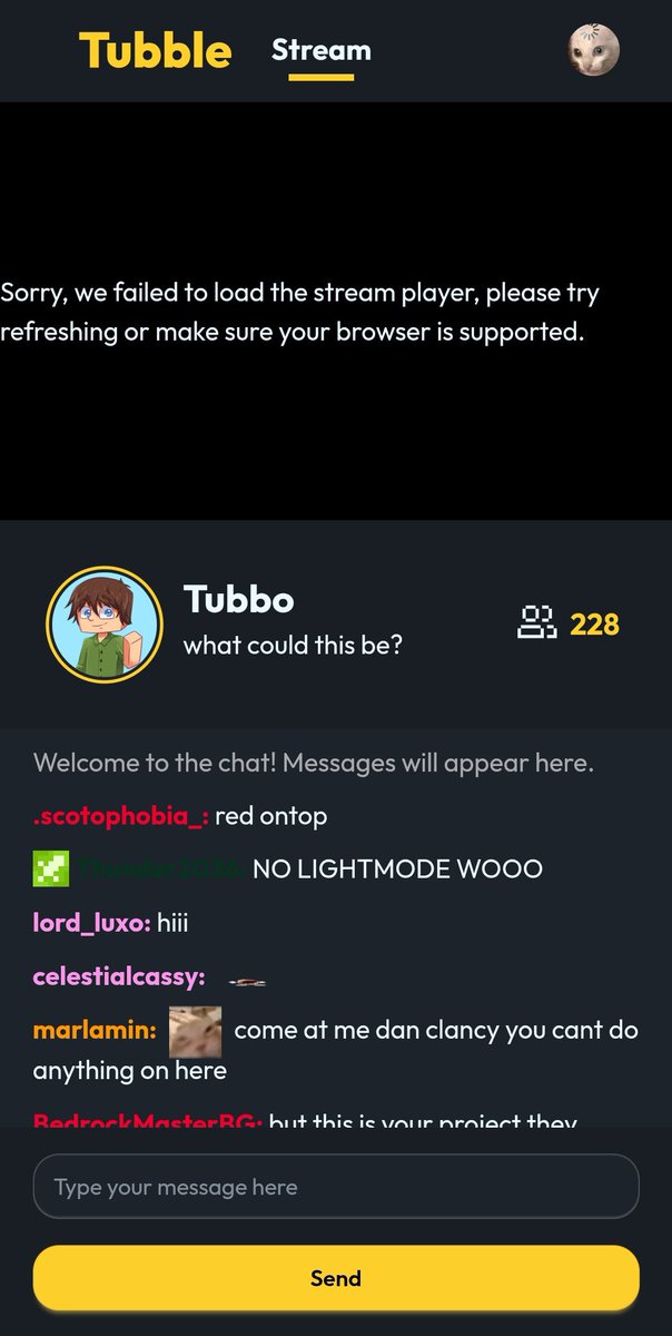 Is the website looking like this for you guys too?