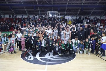 Sakarya’da Basketbol Takımı Galibiyet Serisini Sürdürdü