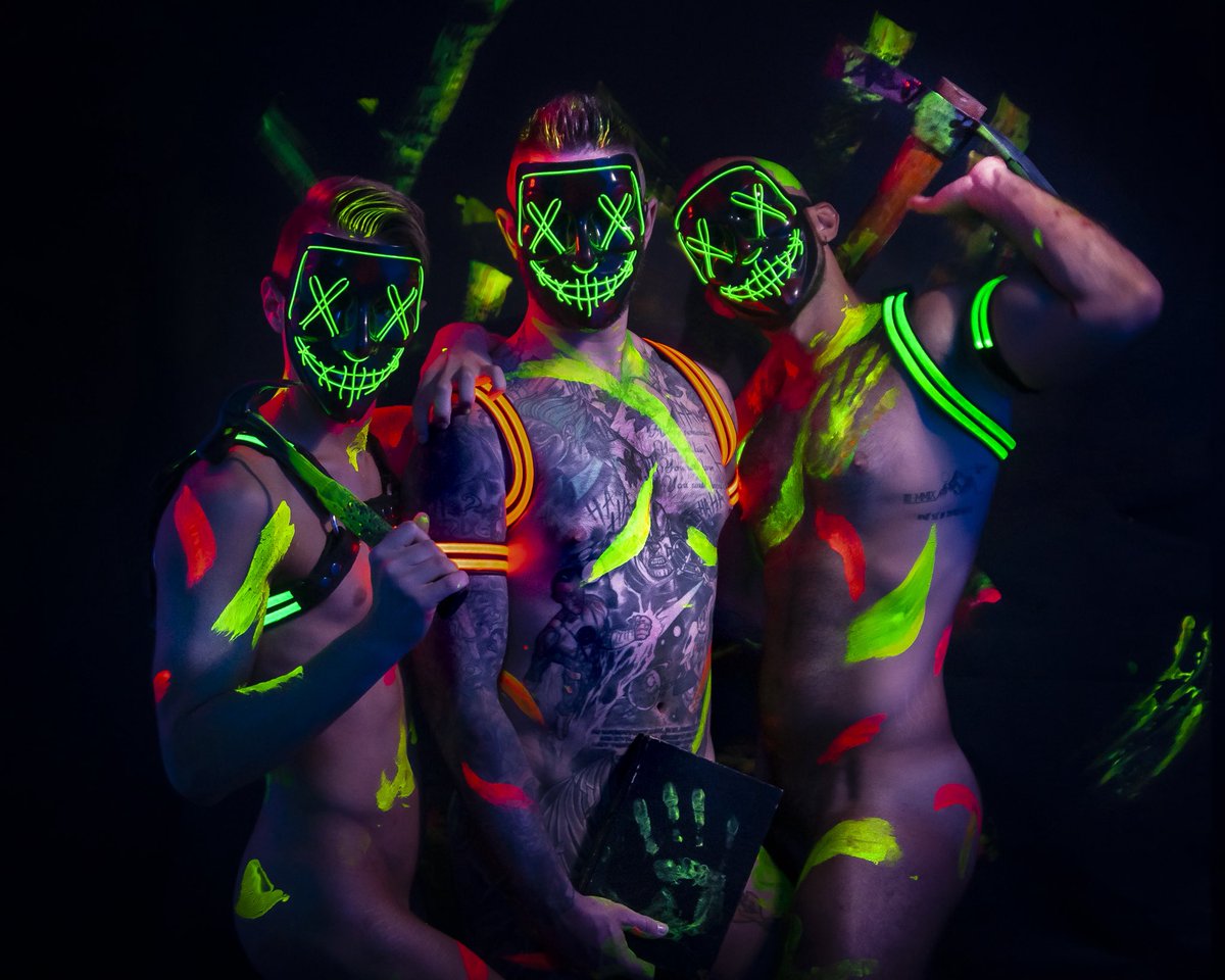 We saw you from across the room… we like your vibe…
Happy Halloween 🎃