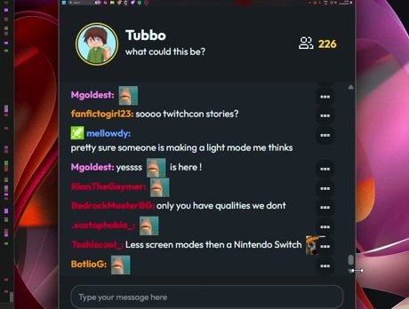 Chat trying to figure out what emotes are already built in lololol