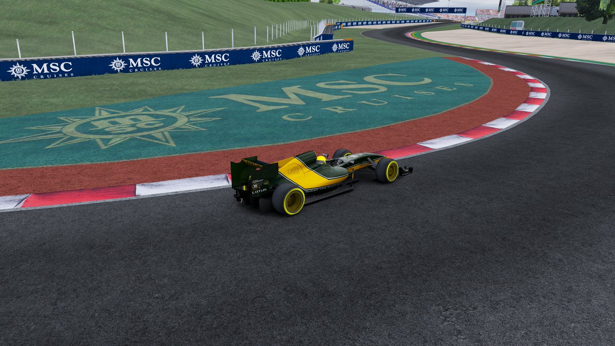 PuntoSimu's tweet image. Algunas merecidas actualizaciones para el modelo 3D del circuito de Barcelona!
--------------------------------------
Some deserved updates for Barcelona track 3D model!

#barcelona #3ddevelopment #motorsport #catalunya #3d #3dart #development #Simulator #Racing