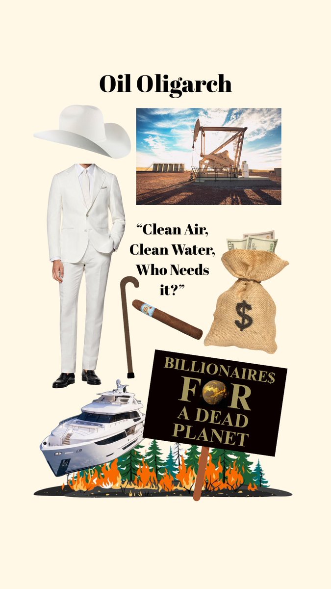 Trillionaires for Trump tweet media