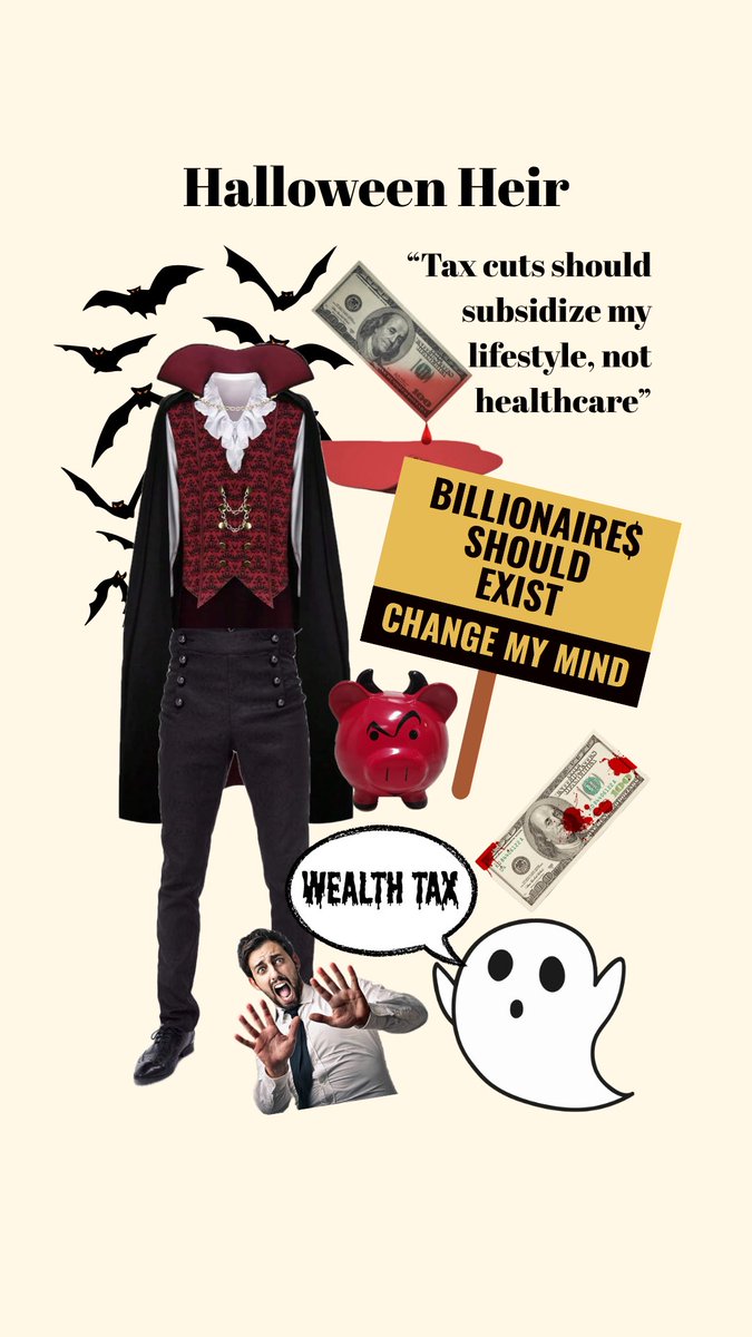 Trillionaires for Trump tweet media