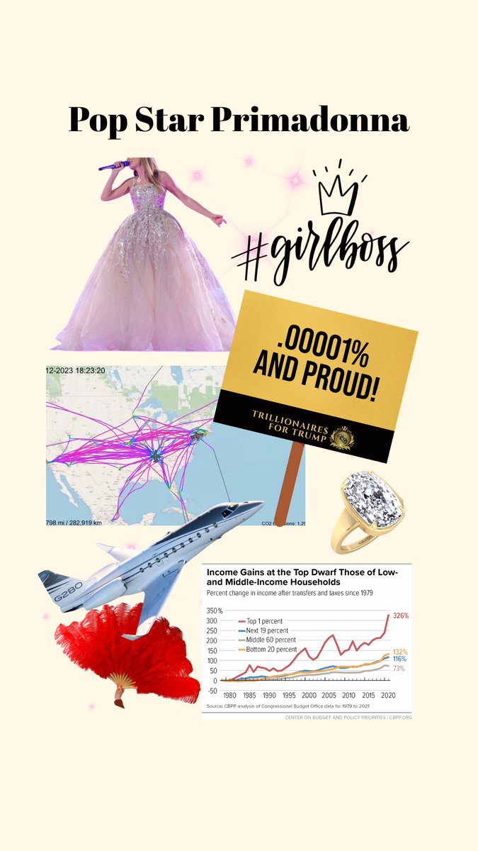 Trillionaires for Trump tweet media