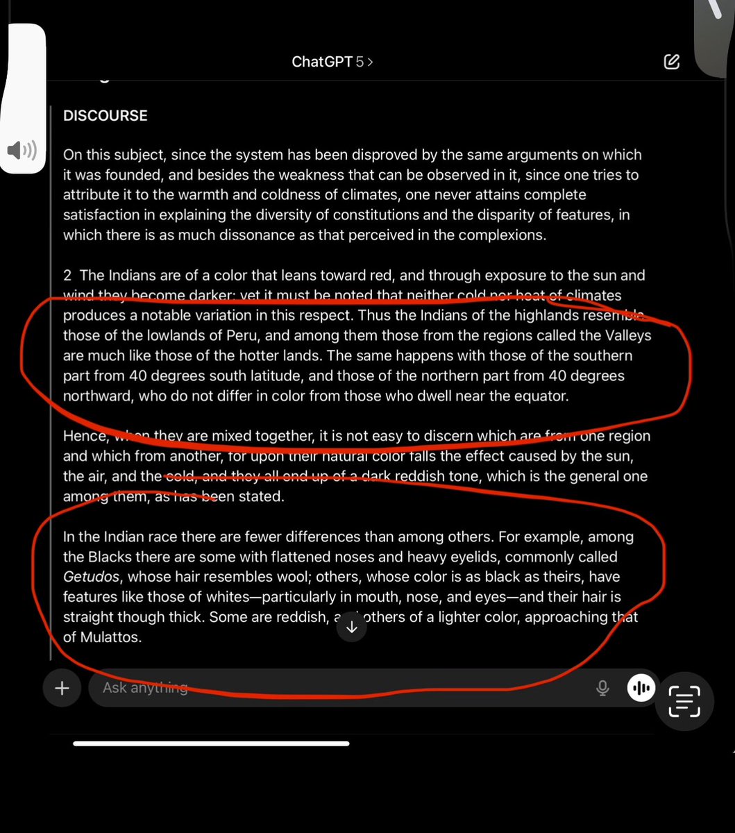 SamuelAlikuhio's tweet photo. 😂😂😂😂😂 why did they call him black😂😂😂😂 dumbass 

Why didn’t spainards say these people were black and sometimes looked like mulattos? And with wooly and straight hair😂😂😂

I go to the damn source. You just keep up lies like you think you know history. You can’t show shit past a AI search result. I’m done with you