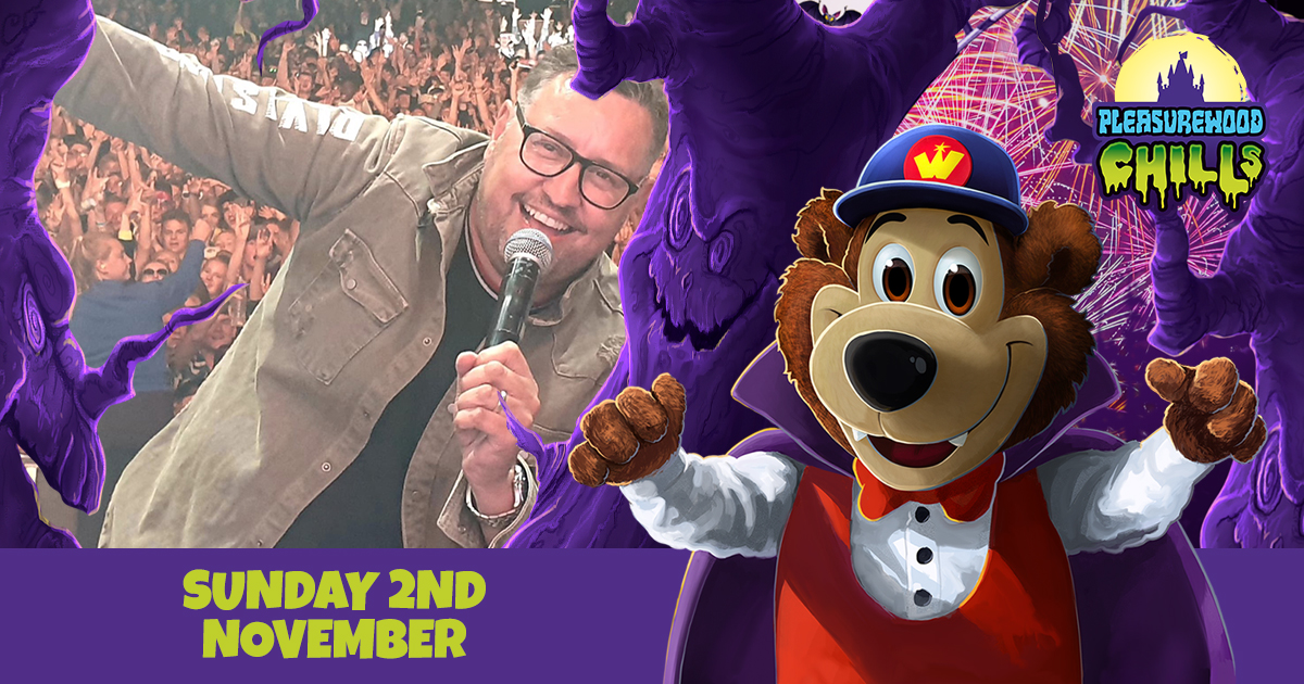 Just one day to go 1⃣ Join us for the epic season firework finale 🎆 All this plus live DJ, fire performers and all your favourite rides and Chills fun🎇 Book online how at pleasurewoodhills.com👻 #fireworks #lowestoft