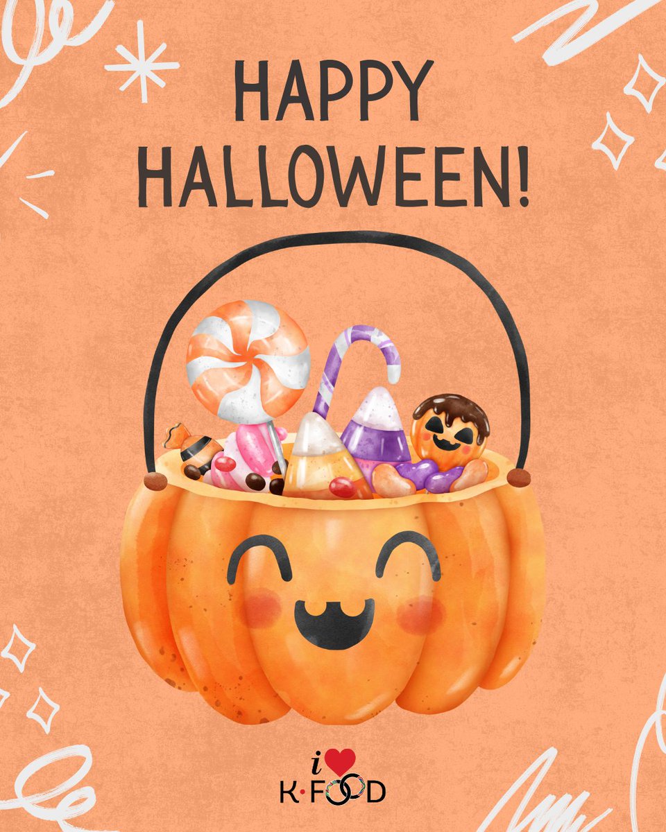 Wishing everyone a very Happy Halloween from K-Food in US! We hope everyone has a fab-BOO-lous day!🎃🍬
-
#KFoodinus #halloween #happyhalloween #KFood #KoreanFood #SeoulfulBites #WashingtonDC #instafood #Kimchi #kfoodlover #Kfoodie #Kpop #IG #Foodie
