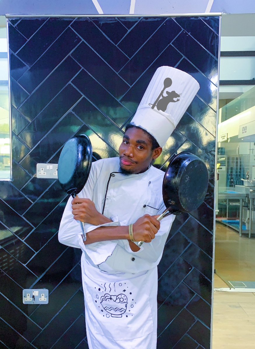 fakewarripikin's tweet image. Anyone can 🥘 Happy Halloween 🎃🐀