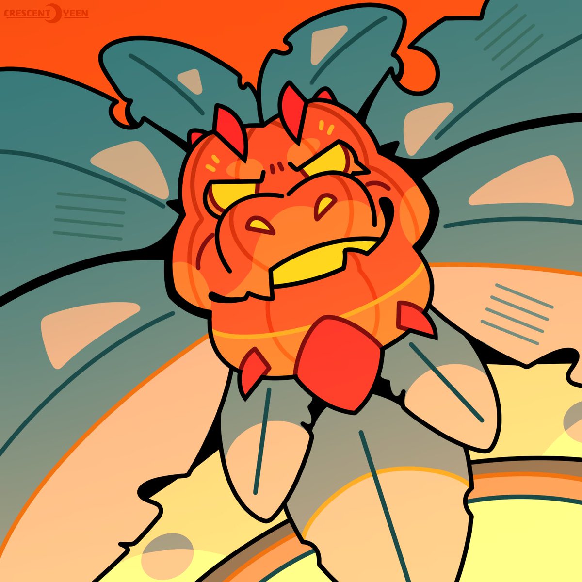 Spooky icon for <a href="/SuperHacker87/">EightySeven Werehog</a> 🎃🐊