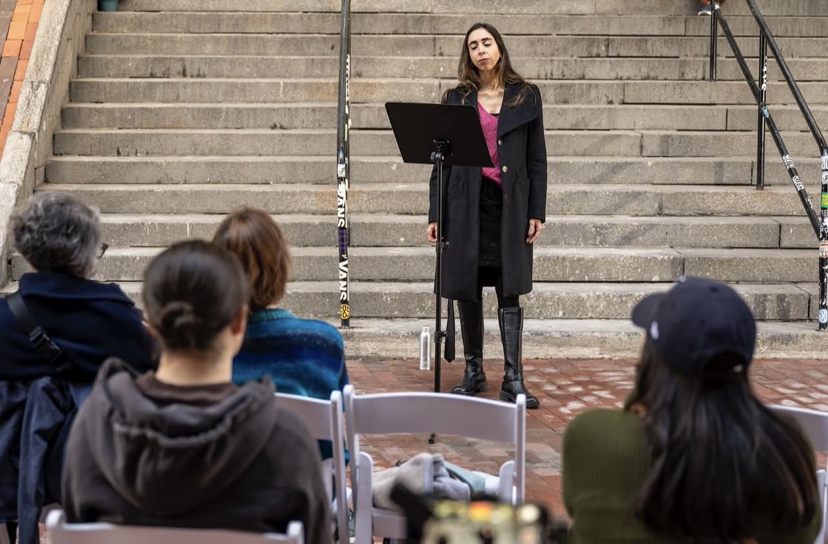 tgratta's tweet photo. On Oct 18, Teatro Grattacielo joined Gotham Park and The Longest Table for an afternoon of music, poetry, and community — featuring Jorge Sosa’s Generación Perdida. A celebration of art, connection, and New York itself.
#TeatroGrattacielo #OperaInNYC #MeetOpera https://t.co/ojrU4tHTva