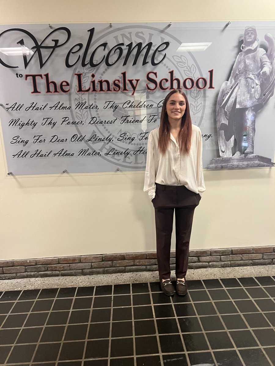 Linsly School tweet media