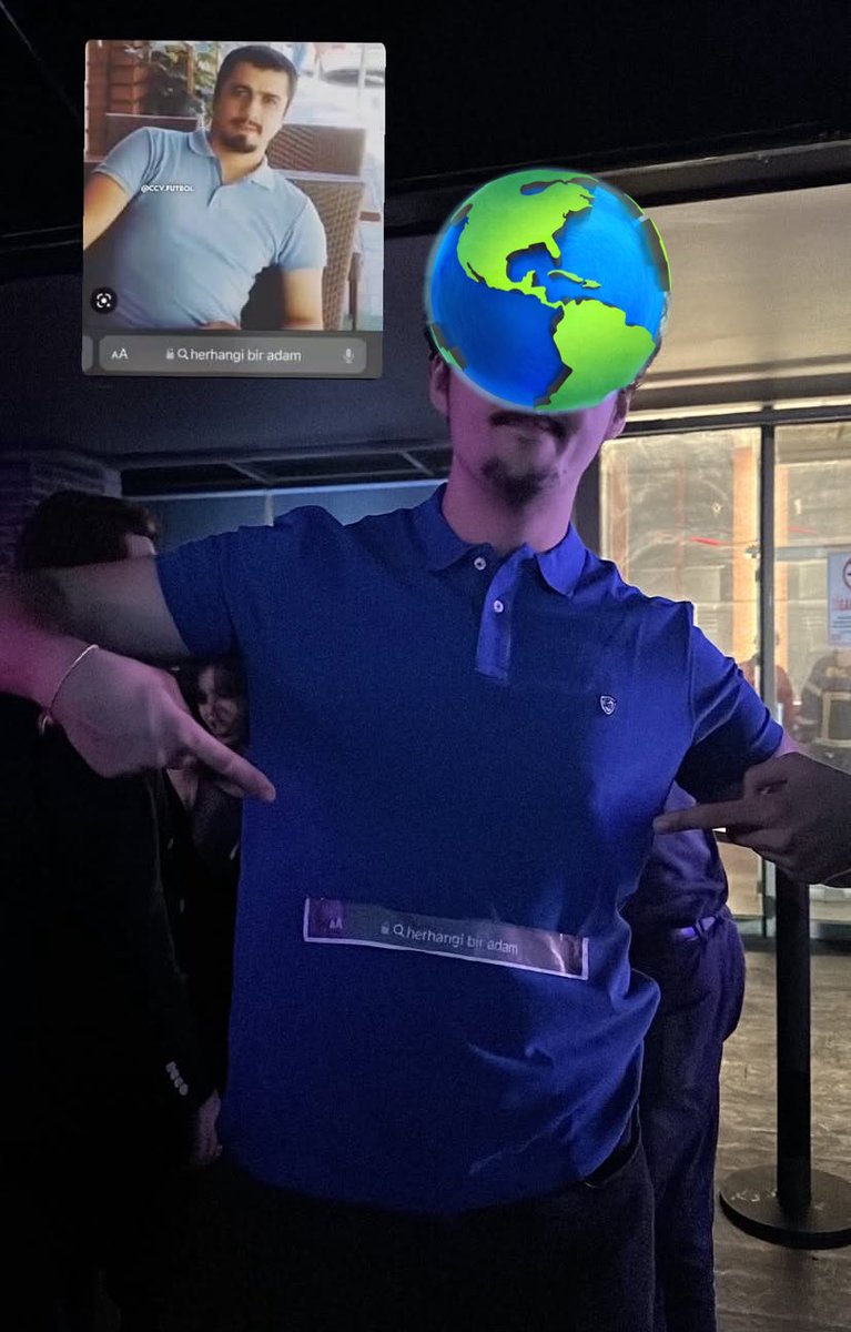 sakal bile aynı yarılıyoruz ya