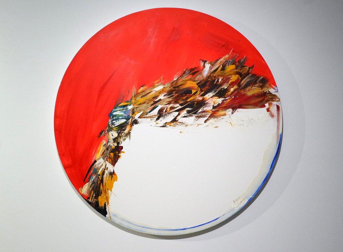 DLVisionMode's tweet image. Chiguer Art Contemporain présente jusqu&apos;au 30 novembre prochain une riche exposition consacrée au travail de Marelle Ferron #ArtModerne #Automatiste #Quebec #MarcelleFerron #DLVisionMode
👉
dlvisionmode.com/2025/10/31/chi…