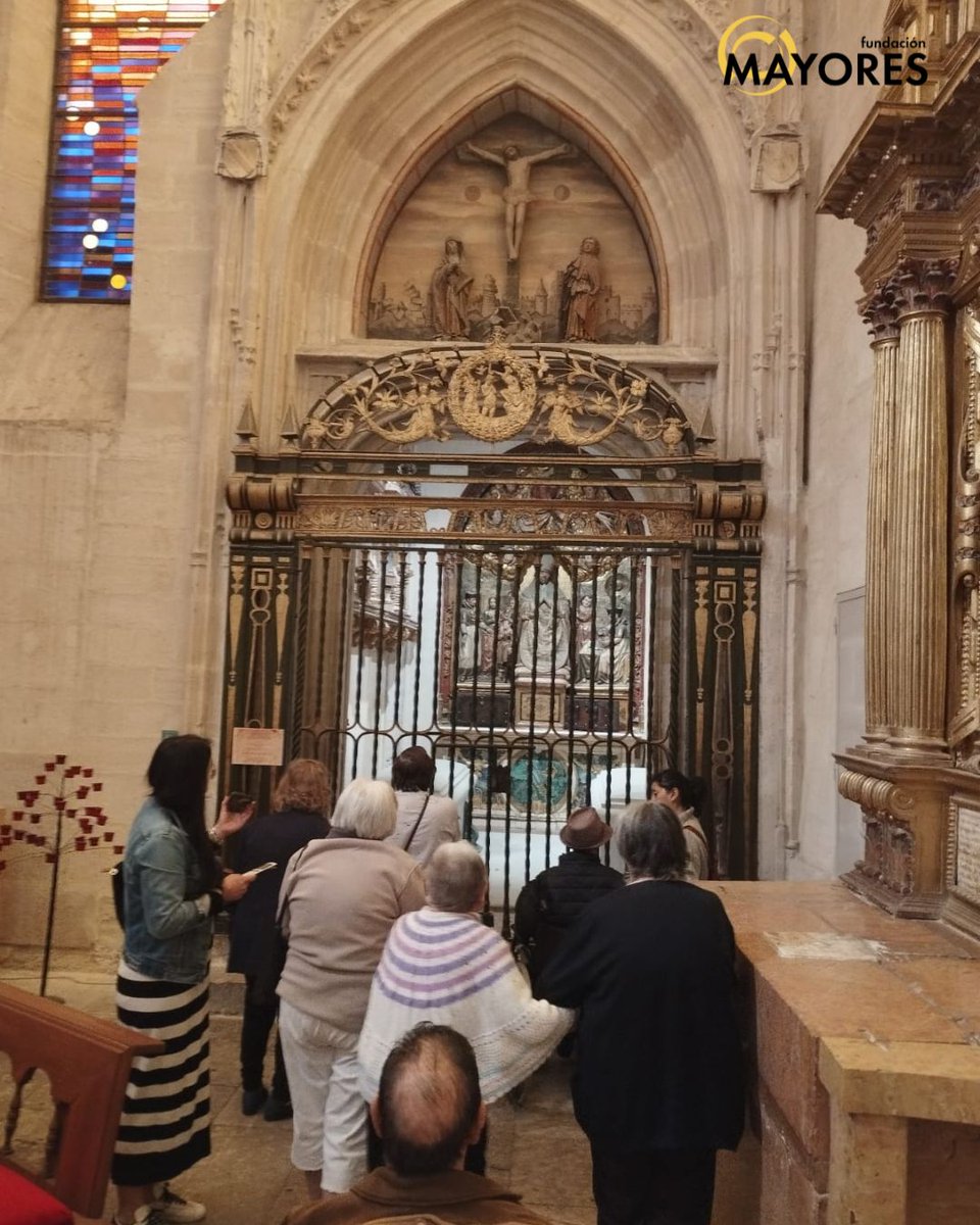 Fundación Mayores tweet media