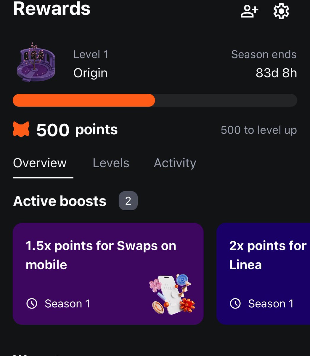 alexpanderk7's tweet photo. MetaMask Rewards just dropped 🔥
I’m already in — grab your spot with my link:
➡️ https://t.co/GDsP6kec0n https://t.co/dhP5SI3FpB