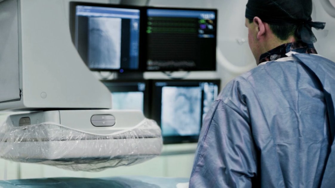 Our team designed the LIBERTY® Endovascular Robotic System with a goal of addressing orthopedic health problems for #healthcareprofessionals who wear heavy lead radiation protection aprons. Remote capabilities are one forward-thinking solution. bit.ly/4ofiT13
