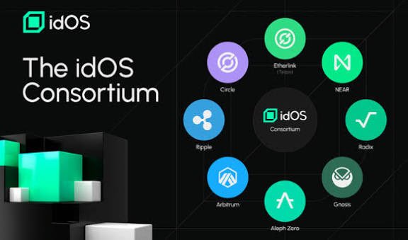 OxMula's tweet image. The network behind digital identity keeps expanding with @idOS_network leading the charge
Its growing consortium connects major ecosystems through one shared identity layer
Cross-chain reputation and verifiable trust are taking shape with idOS