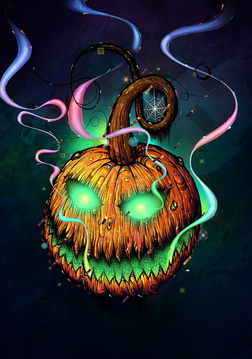 Happy Halloween 🎃👻