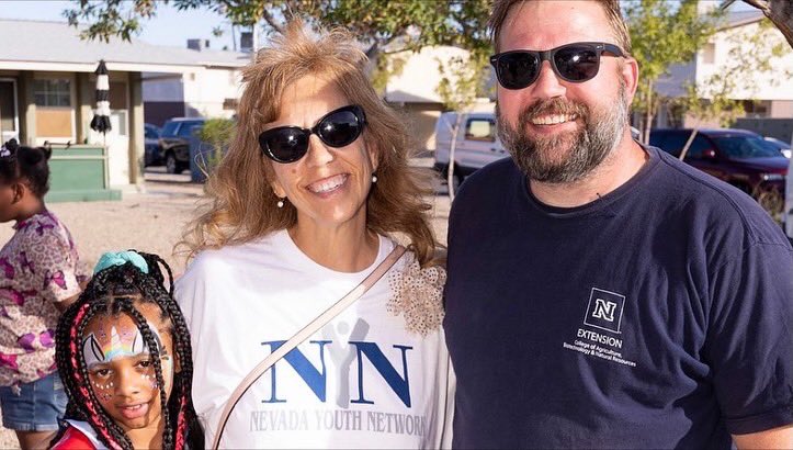 Nevada Youth Network tweet media