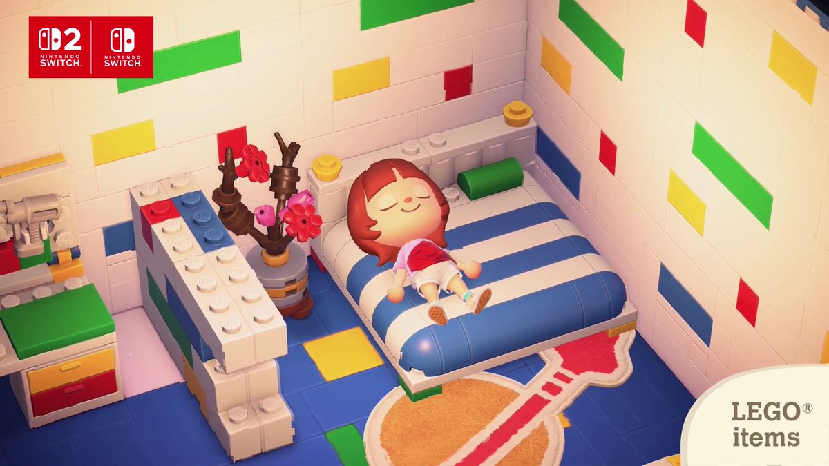 ACWorldBlog's tweet photo. There's at least four different variation styles of LEGO furniture coming in Version 3.0 -- what's your favourite style? 🧱 https://t.co/7H6eDWv01U