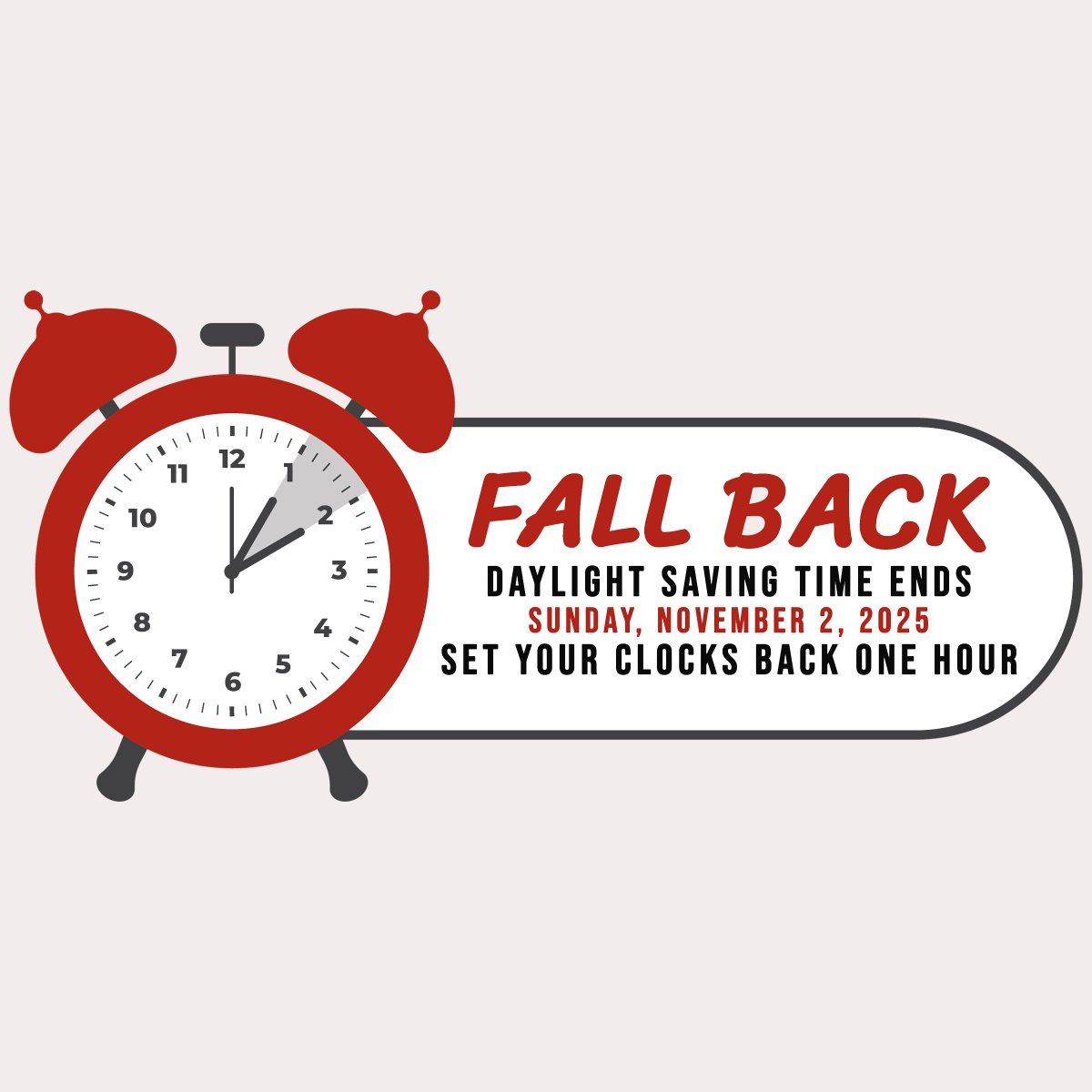 1000Bulbs's tweet image. This Sunday: Fall Back! ⏰  Make sure your outdoor lighting is on point with photocells &amp;amp; timers. Shop now for easy, automatic control:
🔹Photocells: bit.ly/43d2a63
🔹Timers: bit.ly/4qlrhx7

 #LightingSolutions #FallBack #Photocells #Timers