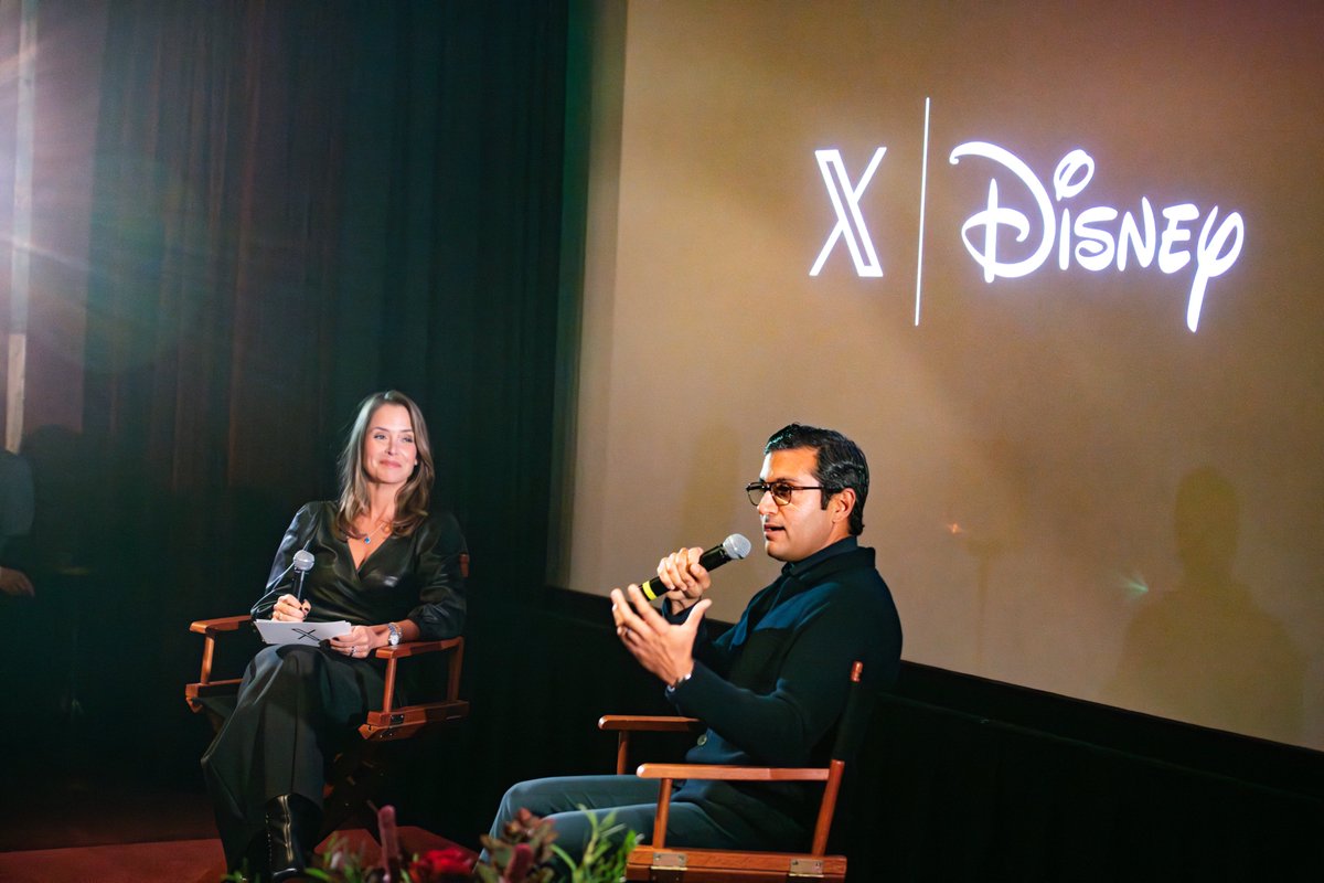 Business tweet media