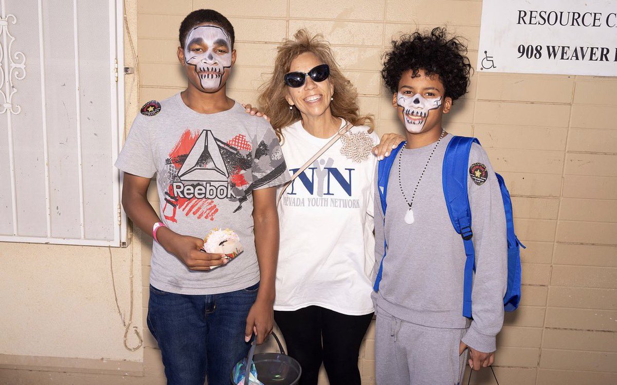 Nevada Youth Network tweet media