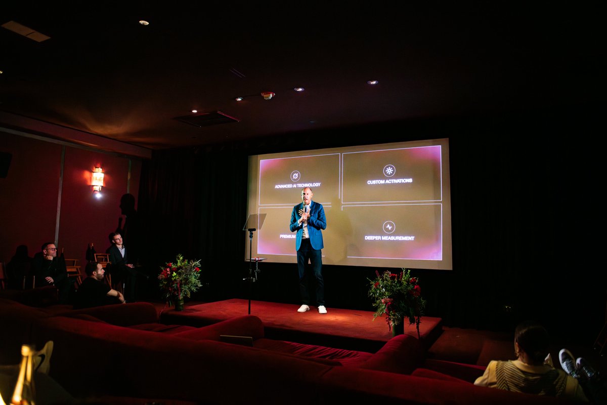 Business tweet media