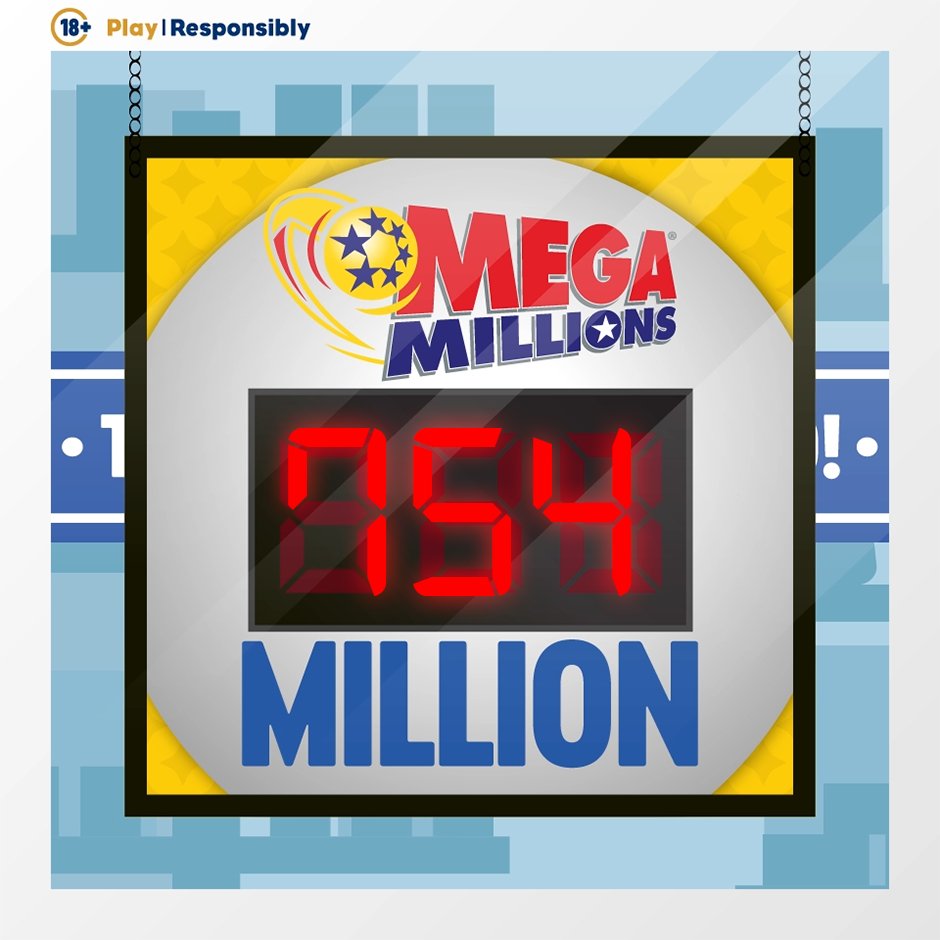 Fun Fact: Tonight's drawing features the highest Mega Millions jackpot EVER offered on Halloween (there have been six other Halloween Mega Millions drawings). Let us know if you're playing tonight!

Stay spooky and #PlayResponsibly 🎃