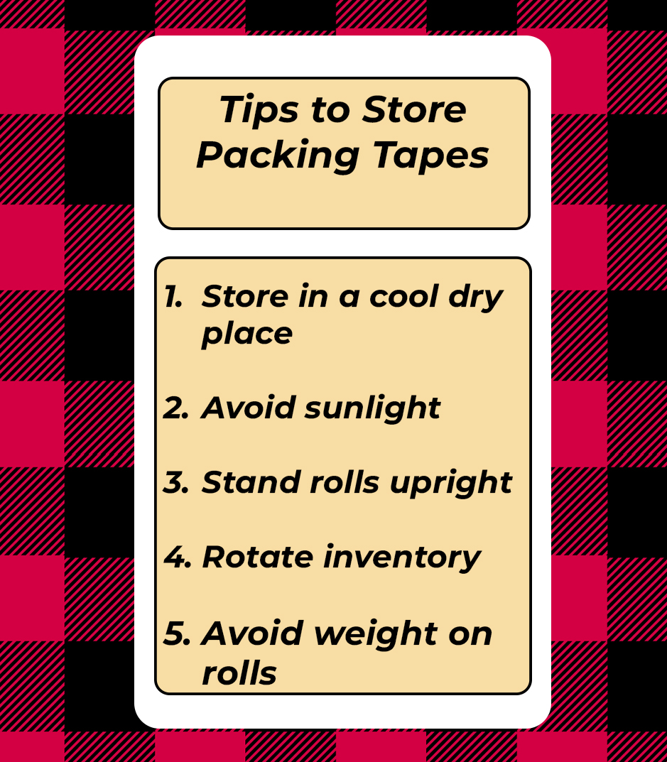 ClassyMoose_TM's tweet image. Pro tip from the experts Proper tape storage = consistent performance. 
- 
Conseil de pro Un rangement adéquat du ruban adhésif garantit des performances optimales.  

classymoose.com 

#ProTips #WorkshopReady #TapeCare #ToolOrganization