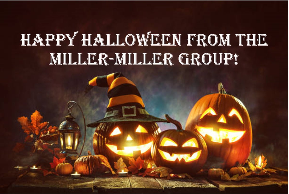 MillerGroupMS's tweet image. Wishing Everybody a Happy Halloween!