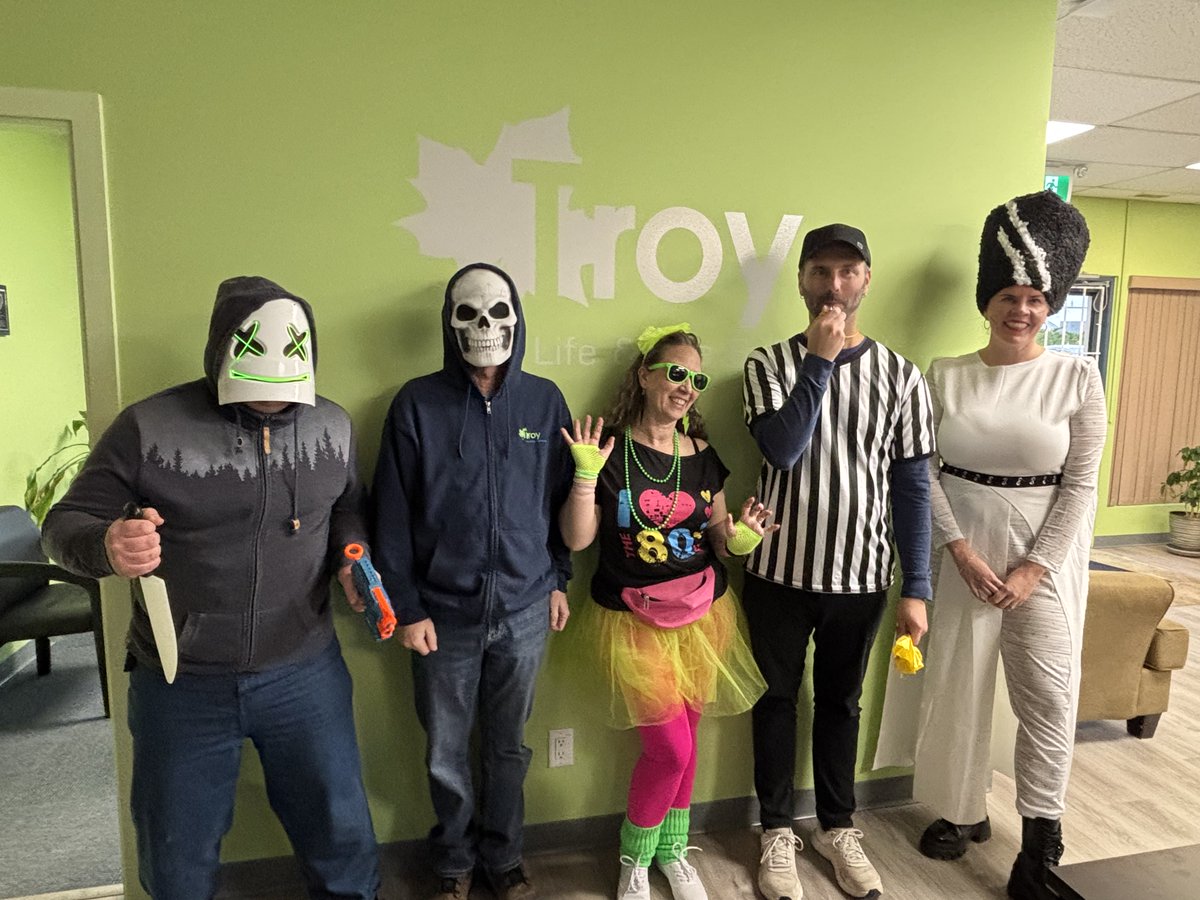 troylfs's tweet image. Troy Life &amp;amp; Fire Safety teams from across the country are getting into the spooky spirit!
 
They may be in costumes today, but we’re grateful for the #fireprotection technicians and safety professionals who keep people and properties safe year-round.
