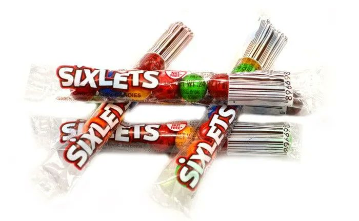 Dibs on the halloween Sixlets.  All of em.
