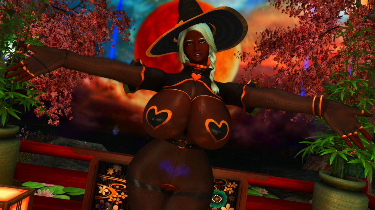 Melonbus520's tweet photo. Happy Halloween! Special Witch Rowan At Your Service!
🎃🪄

https://t.co/C9rAwrtwDO 

#Skyrim #SkyrimSE #スカイリム https://t.co/PLY4mhe06u