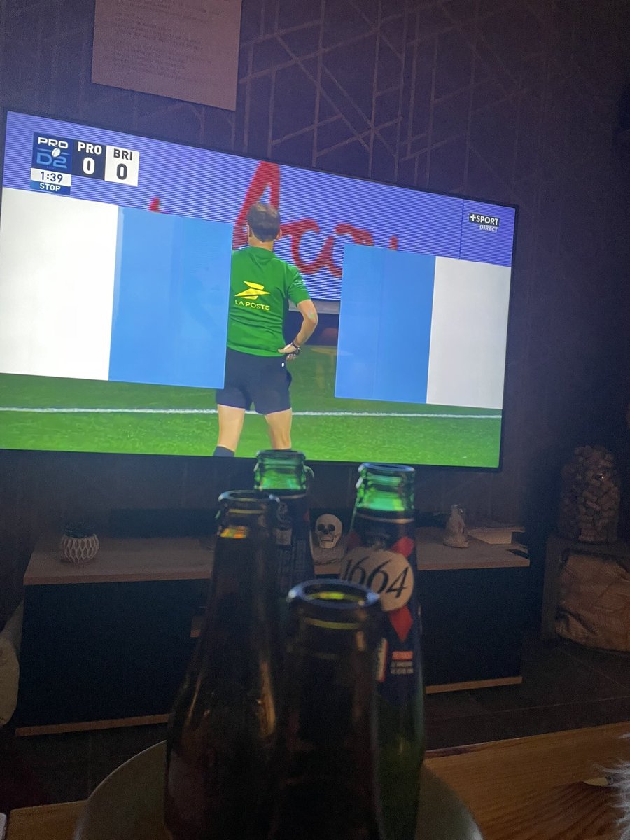 loicgane's tweet image. Place à l’horreur 
#PROCAB