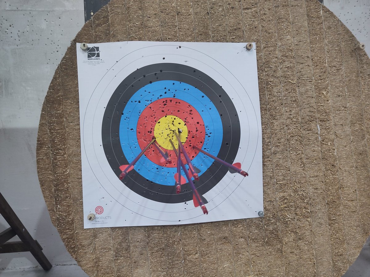 Ging heute besser als im Turnier davor