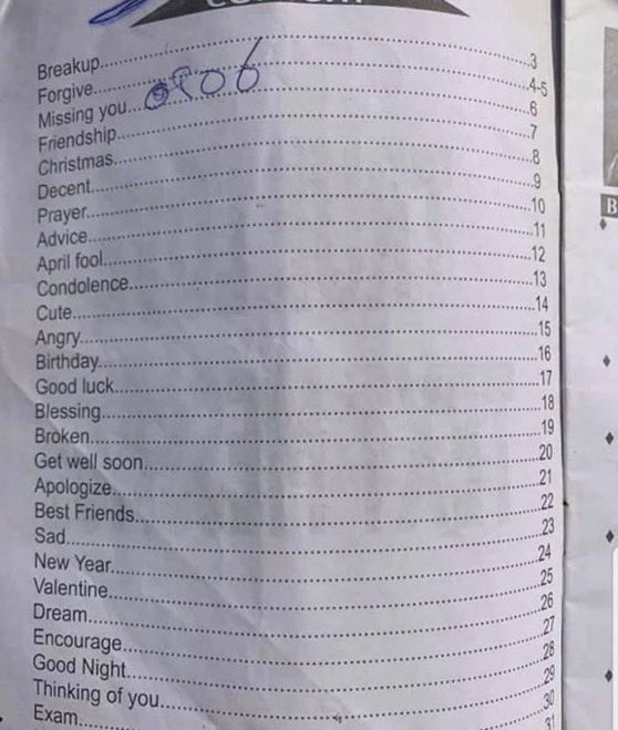 Oye440's tweet image. Indomie generation won’t understand 😩