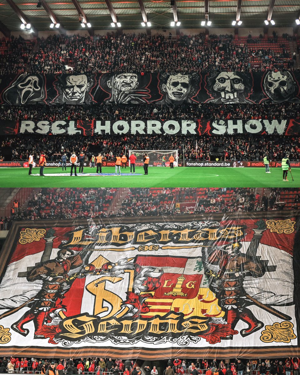 Standard_RSCL's tweet image. Souvent imités… 🔴⚪️ #STACHA