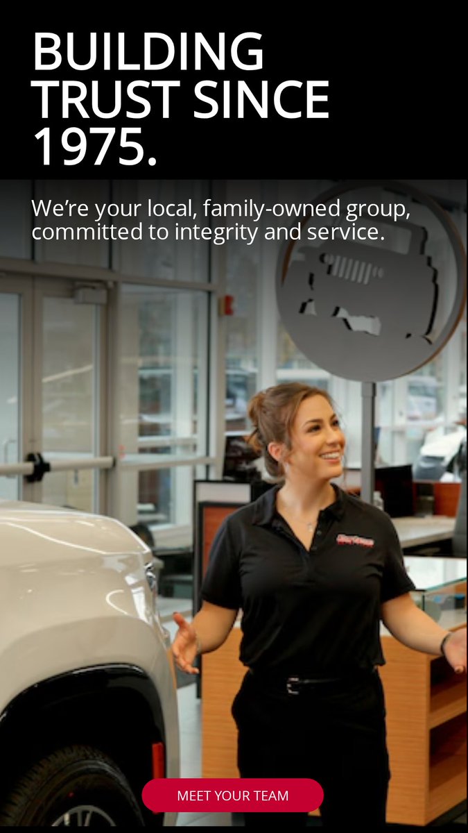 CorteseAuto's tweet photo. Meet our Professional Staff at Cortese Chrysler Jeep Dodge Ram
https://t.co/om9sVCTR8s
Meet Our Team of Professionals at Cortese Ford
https://t.co/Enu4rWXeQs https://t.co/nm8y8A03tt