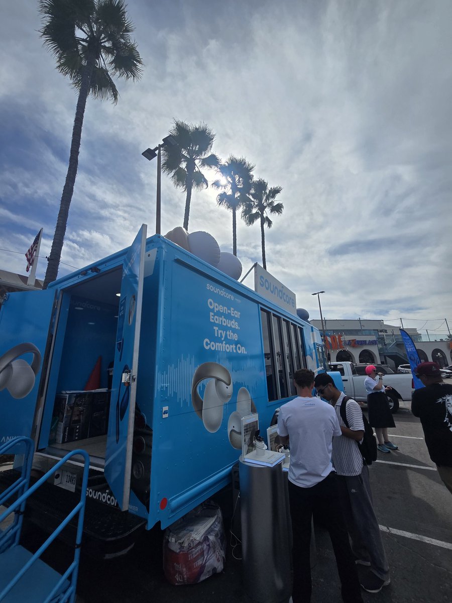 cesaryared's tweet image. #soundcoreopenear