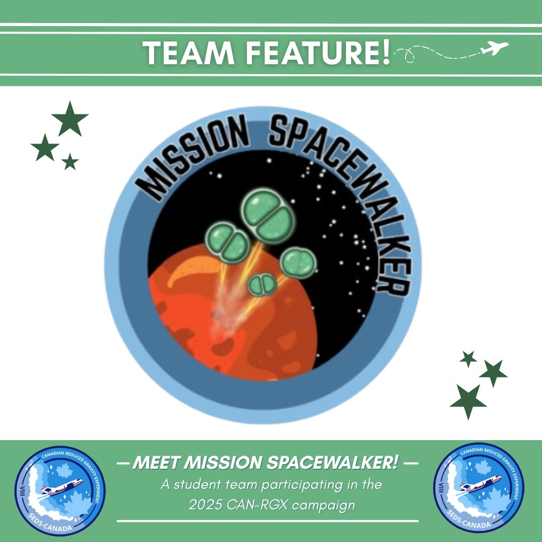 SEDS-ÉEDS Canada tweet media