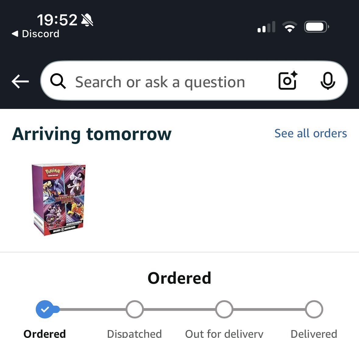 Pokemon UK PBST - Restock Alerts & News tweet media